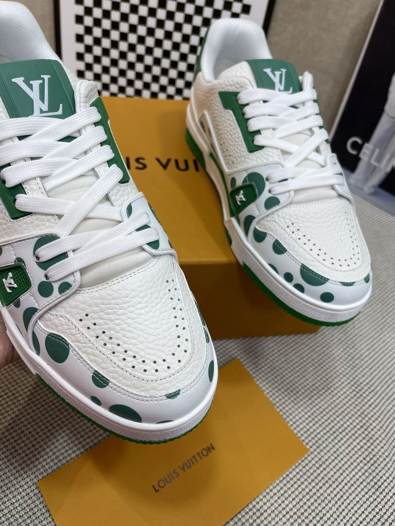 Louis Vuitton Trainer Sneaker